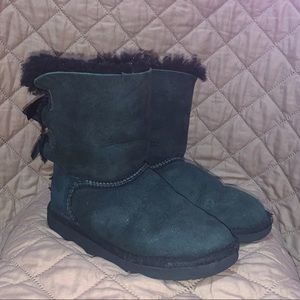 Girls Ugg Ankle Booties